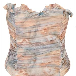 PLT Renaissance bodysuit